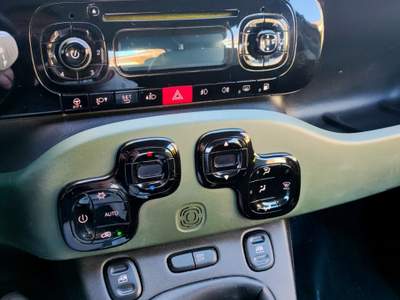 Fiat Panda Turbo Natural Power Trekking Beige usata Valenzano