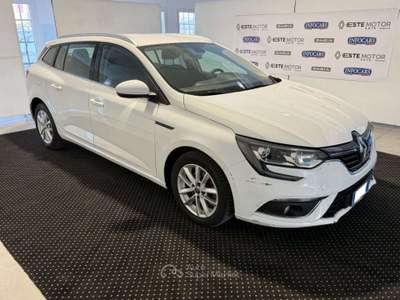 Renault Mégane Sporter Blue dCi 115 CV Business - AUTOCARRO N1 Bianco usata Este