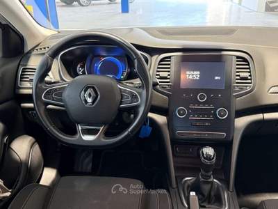Renault Mégane Sporter Blue dCi 115 CV Business - AUTOCARRO N1 Bianco usata Este