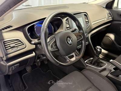 Renault Mégane Sporter Blue dCi 115 CV Business - AUTOCARRO N1 Bianco usata Este
