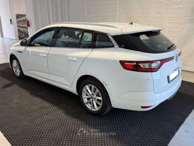 Renault Mégane Sporter Blue dCi 115 CV Business - AUTOCARRO N1 Bianco usata Este