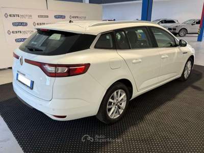 Renault Mégane Sporter Blue dCi 115 CV Business - AUTOCARRO N1 Bianco usata Este