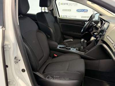Renault Mégane Sporter Blue dCi 115 CV Business - AUTOCARRO N1 Bianco usata Este