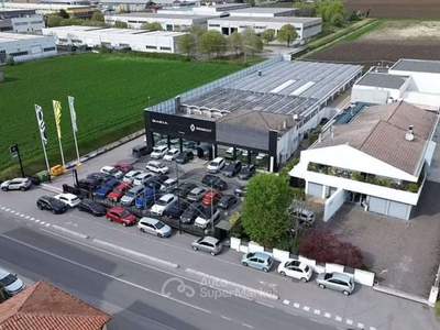 Renault Austral Full Hybrid E-Tech 200 CV Techno - Promo Bianco usata Este