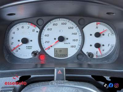 Daihatsu Terios 16V cat 4WD SX Grigio usata PISTOIA