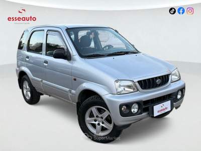Daihatsu Terios 16V cat 4WD SX Grigio usata PISTOIA