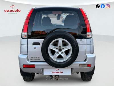 Daihatsu Terios 16V cat 4WD SX Grigio usata PISTOIA