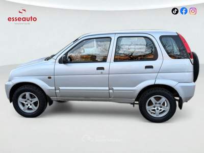 Daihatsu Terios 16V cat 4WD SX Grigio usata PISTOIA