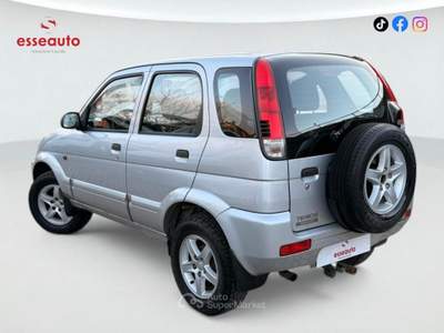 Daihatsu Terios 16V cat 4WD SX Grigio usata PISTOIA