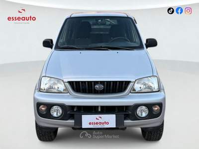 Daihatsu Terios 16V cat 4WD SX Grigio usata PISTOIA