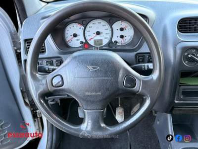 Daihatsu Terios 16V cat 4WD SX Grigio usata PISTOIA