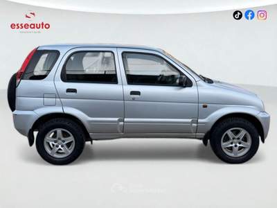 Daihatsu Terios 16V cat 4WD SX Grigio usata PISTOIA