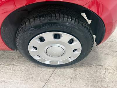 Fiat 500 Dolcevita 69CV Ok Neopatentati Rosso usata Prato