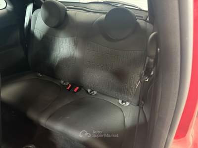 Fiat 500 Dolcevita 69CV Ok Neopatentati Rosso usata Prato