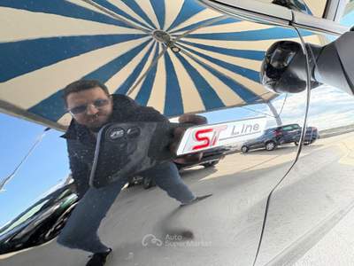 Ford Fiesta 5 porte ST-Line Nero usata ALTAMURA