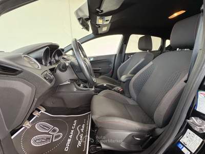 Ford Fiesta 5 porte ST-Line Nero usata ALTAMURA