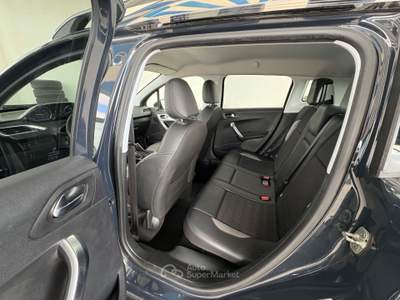 Peugeot 2008 EAT6 S&S Allure Grigio usata ALTAMURA