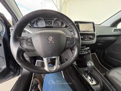 Peugeot 2008 EAT6 S&S Allure Grigio usata ALTAMURA