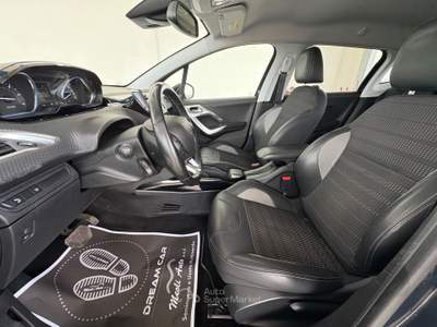 Peugeot 2008 EAT6 S&S Allure Grigio usata ALTAMURA