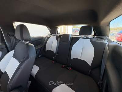 DS Automobiles DS 3 Ds DS3 3 1.4 HDi 70 Just Black Nero usata ALTAMURA