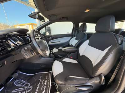 DS Automobiles DS 3 Ds DS3 3 1.4 HDi 70 Just Black Nero usata ALTAMURA