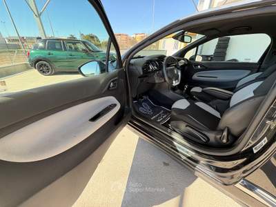 DS Automobiles DS 3 Ds DS3 3 1.4 HDi 70 Just Black Nero usata ALTAMURA