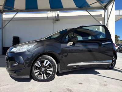 DS Automobiles DS 3 Ds DS3 3 1.4 HDi 70 Just Black Nero usata ALTAMURA