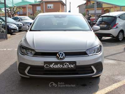 Volkswagen Polo PARK PACK MIRROR P. REALE SENZA VINCOLO FINANZIARIO!!! Grigio usata Villongo