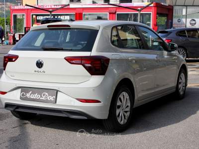 Volkswagen Polo PARK PACK MIRROR P. REALE SENZA VINCOLO FINANZIARIO!!! Grigio usata Villongo