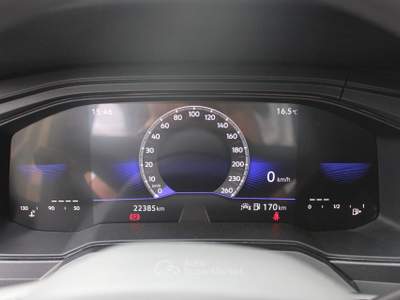 Volkswagen Polo PARK PACK MIRROR P. REALE SENZA VINCOLO FINANZIARIO!!! Grigio usata Villongo