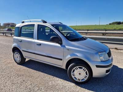 Fiat Panda Natural Power Classic Argento usata Gravina in Puglia