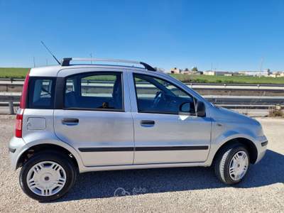 Fiat Panda Natural Power Classic Argento usata Gravina in Puglia