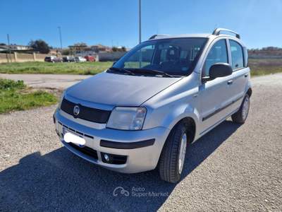 Fiat Panda Natural Power Classic Argento usata Gravina in Puglia