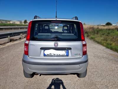 Fiat Panda Natural Power Classic Argento usata Gravina in Puglia