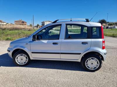 Fiat Panda Natural Power Classic Argento usata Gravina in Puglia