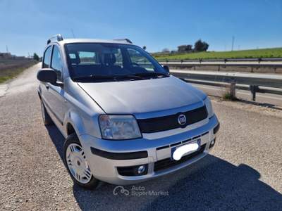 Fiat Panda Natural Power Classic Argento usata Gravina in Puglia