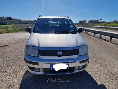 Fiat Panda Natural Power Classic Argento usata Gravina in Puglia