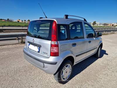 Fiat Panda Natural Power Classic Argento usata Gravina in Puglia