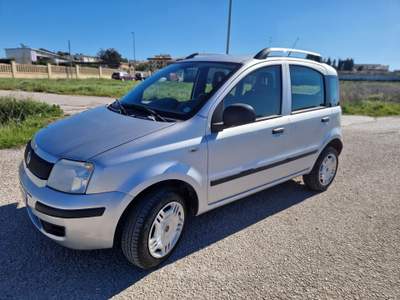 Fiat Panda Natural Power Classic Argento usata Gravina in Puglia
