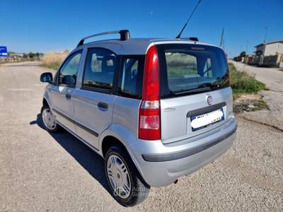 Fiat Panda Natural Power Classic Argento usata Gravina in Puglia