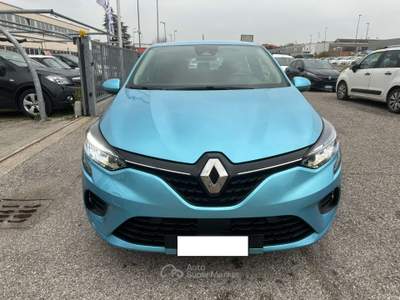 Renault Clio 1.6 Full Hybrid E-Tech 140 CV Zen Blu/Azzurro usata Ozzano dell'Emilia