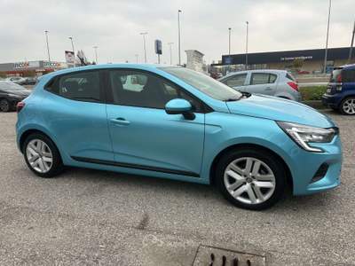 Renault Clio 1.6 Full Hybrid E-Tech 140 CV Zen Blu/Azzurro usata Ozzano dell'Emilia