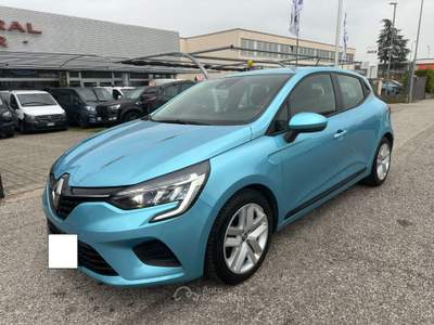 Renault Clio 1.6 Full Hybrid E-Tech 140 CV Zen Blu/Azzurro usata Ozzano dell'Emilia