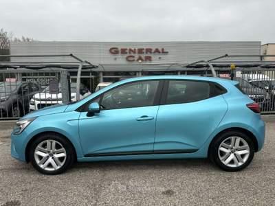 Renault Clio 1.6 Full Hybrid E-Tech 140 CV Zen Blu/Azzurro usata Ozzano dell'Emilia