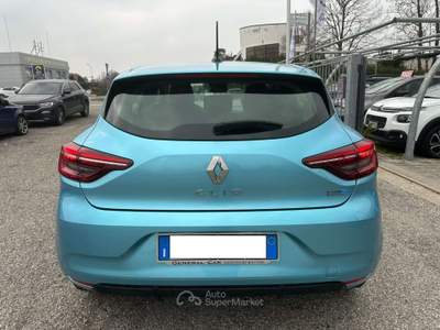 Renault Clio 1.6 Full Hybrid E-Tech 140 CV Zen Blu/Azzurro usata Ozzano dell'Emilia