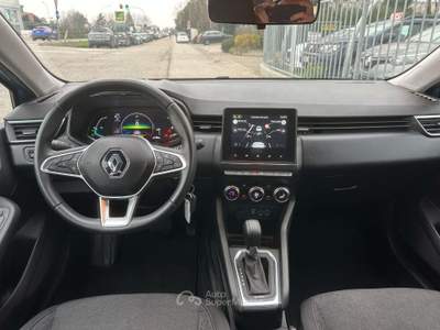 Renault Clio 1.6 Full Hybrid E-Tech 140 CV Zen Blu/Azzurro usata Ozzano dell'Emilia