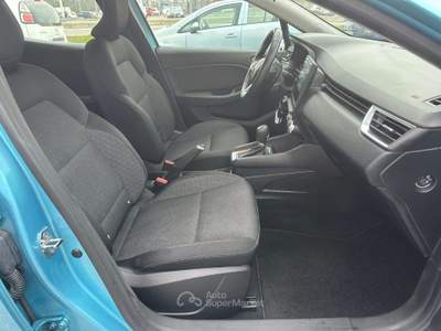 Renault Clio 1.6 Full Hybrid E-Tech 140 CV Zen Blu/Azzurro usata Ozzano dell'Emilia