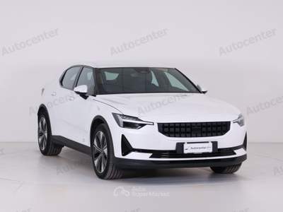 Polestar 2 Standard Range Single Motor 69kWh fwd Bianco usata Bassano del Grappa
