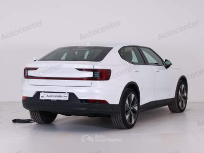 Polestar 2 Standard Range Single Motor 69kWh fwd Bianco usata Bassano del Grappa