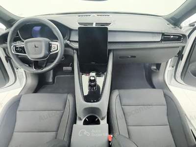 Polestar 2 Standard Range Single Motor 69kWh fwd Bianco usata Bassano del Grappa